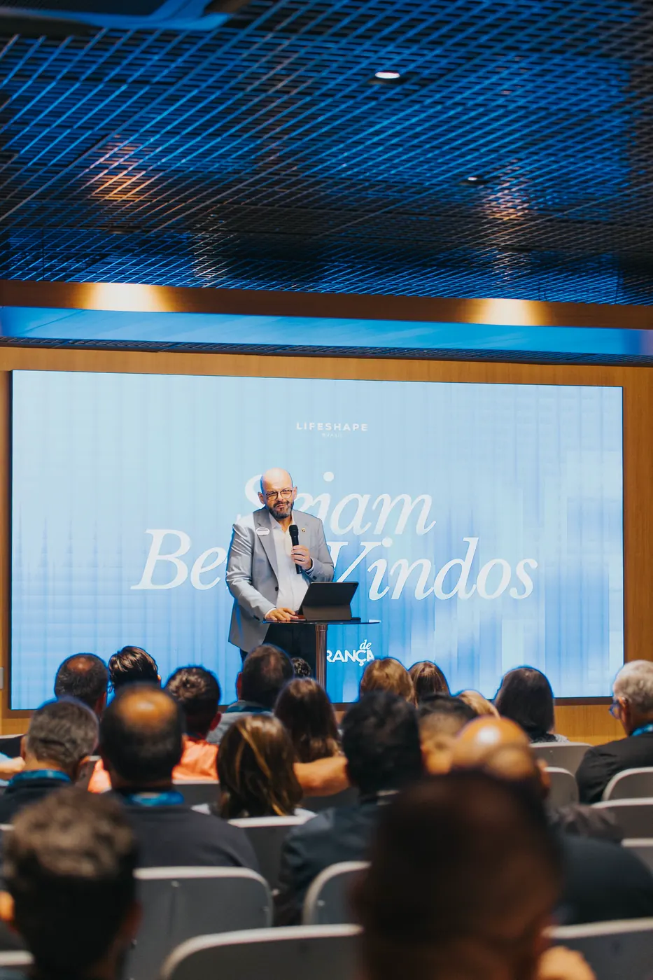 Abertura do Fórum de Liderança
